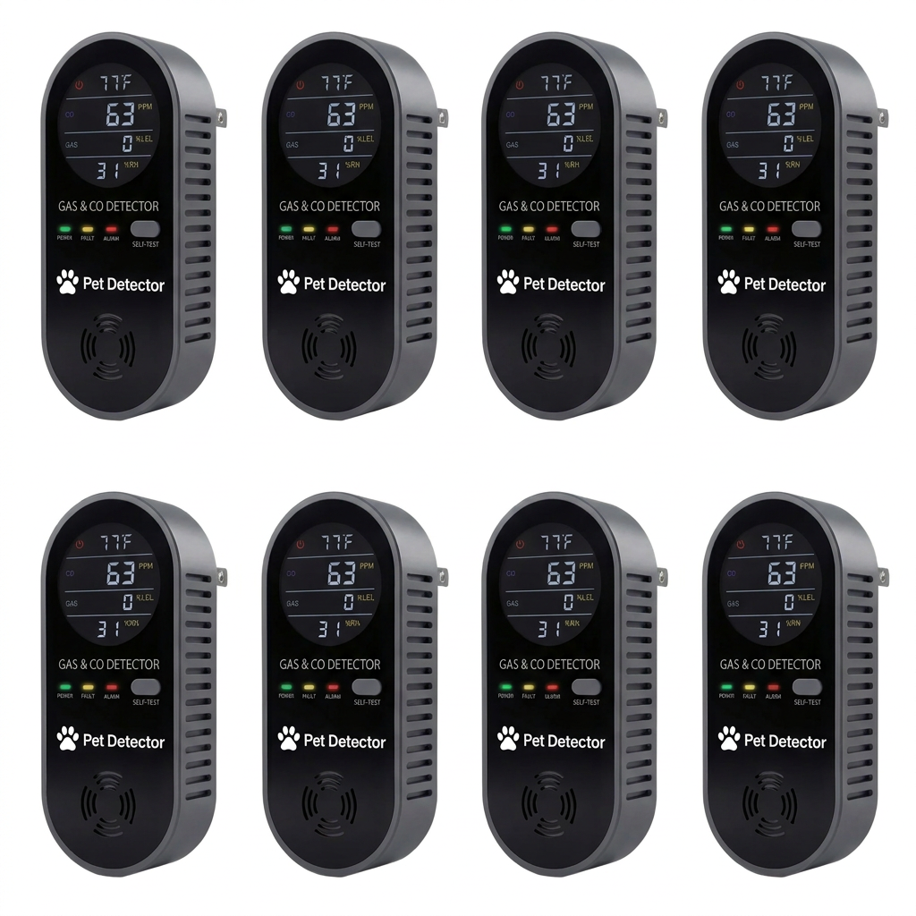 8-Pack Pet Protector©