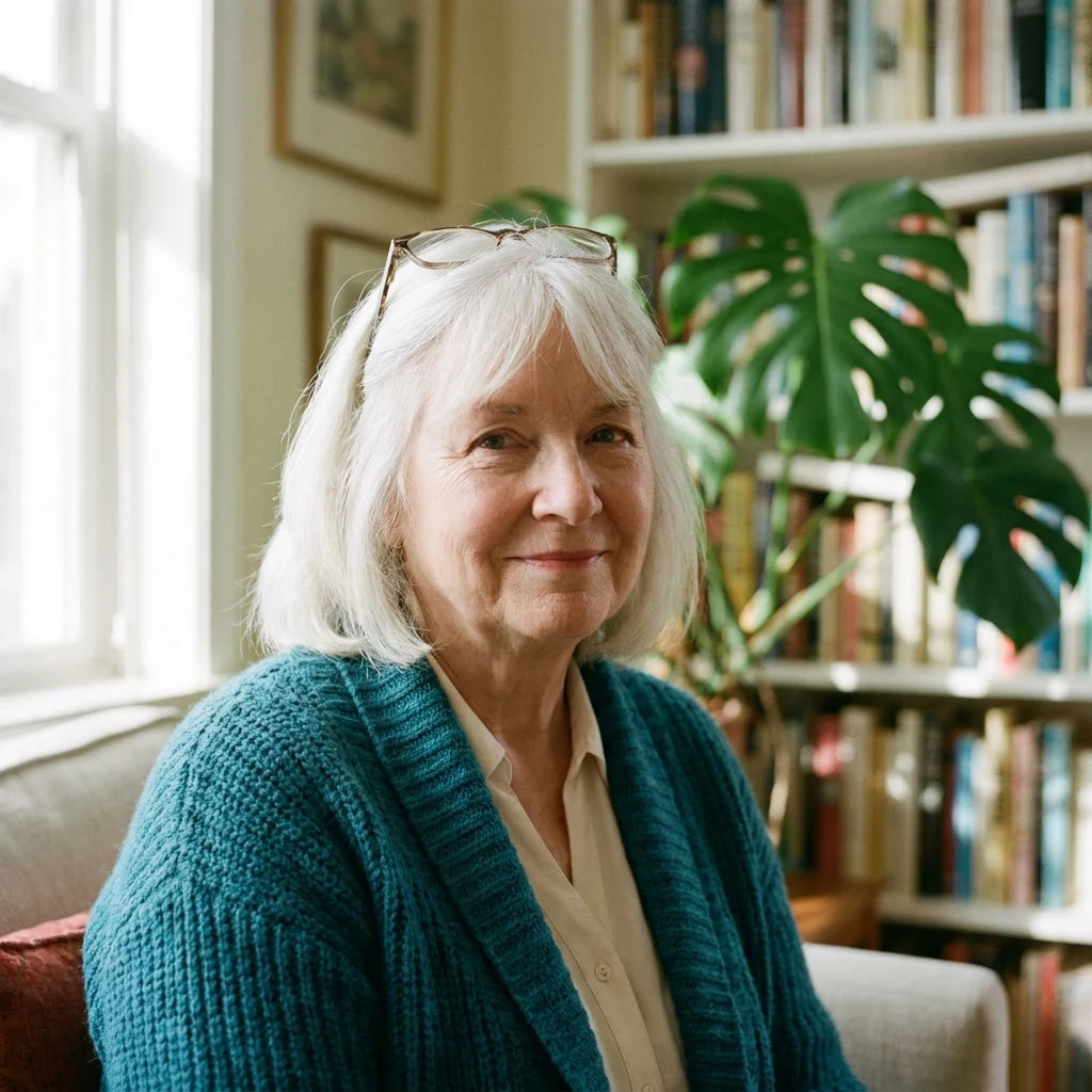 Patricia G.