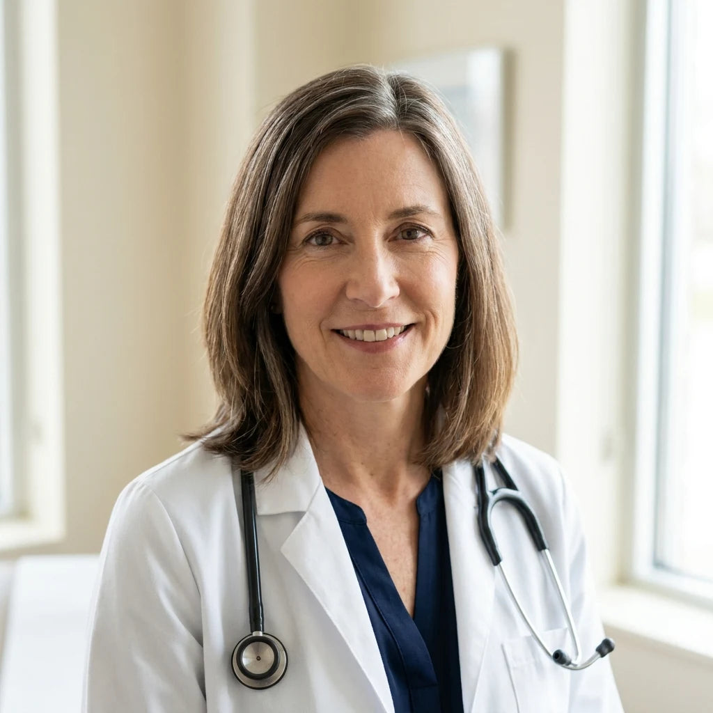 Dr. Sarah Novak MD