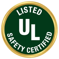 UL Certified